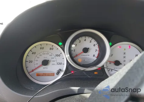 2005 Toyota Rav4 from USA, damaged, VIN JTEHD20V356041009